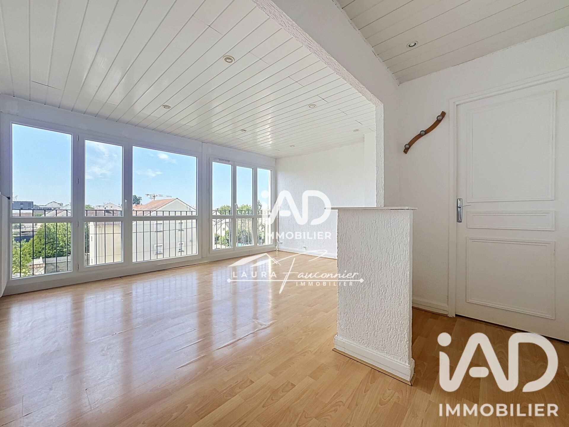 Appartement à vendre, 55m², Villeparisis