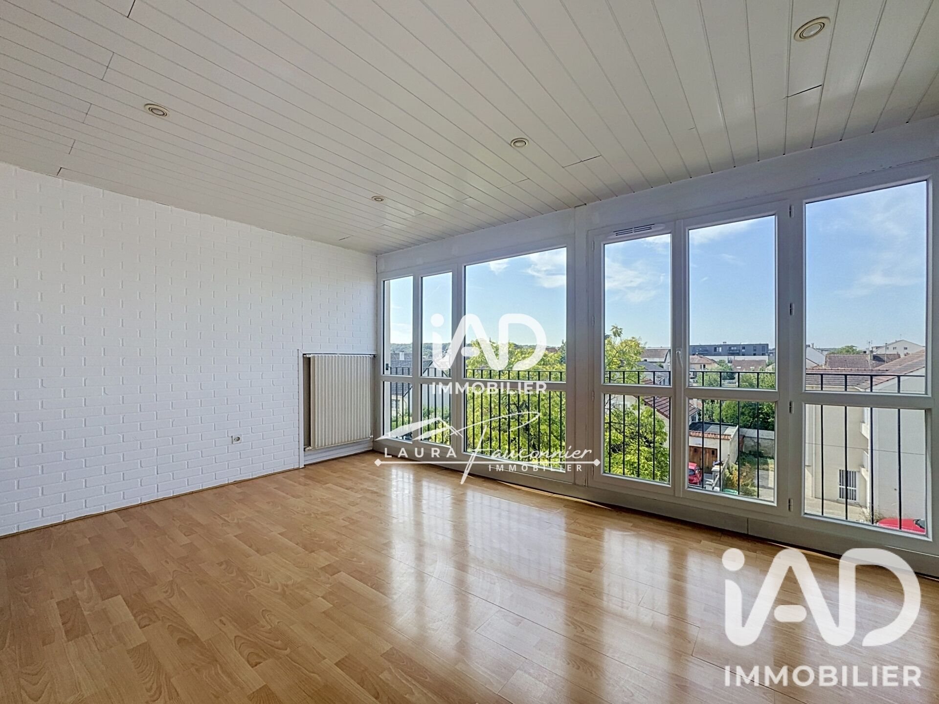Appartement à vendre, 55m², Villeparisis