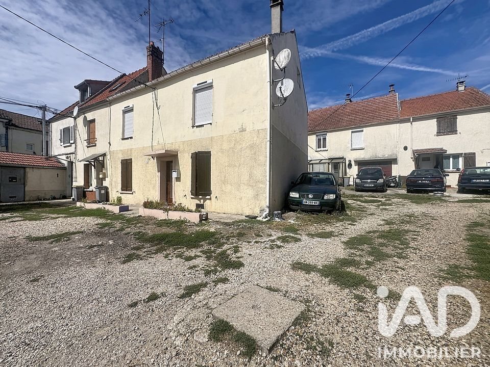 Appartement à vendre, 64m², Mitry-Mory