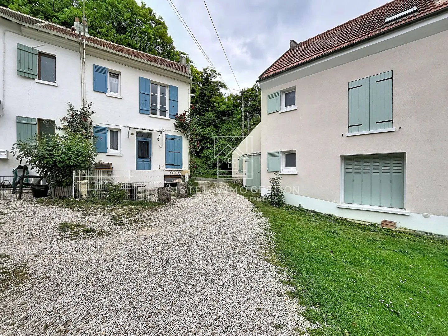 Maison à vendre, 40m², Saint-Jean-les-Deux-Jumeaux