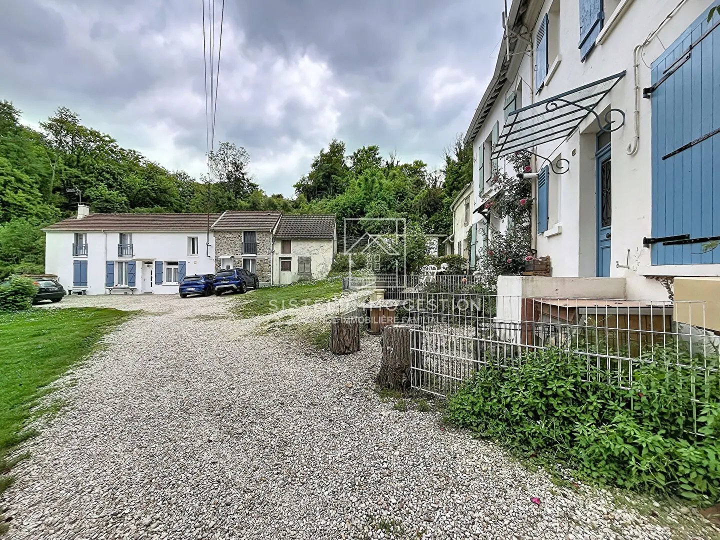 Maison à vendre, 40m², Saint-Jean-les-Deux-Jumeaux