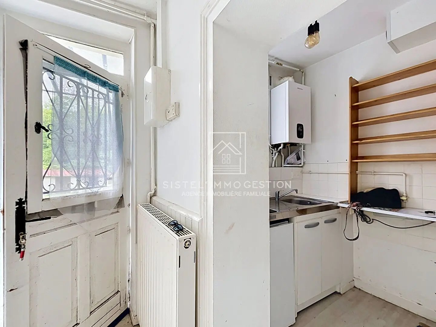 Maison à vendre, 40m², Saint-Jean-les-Deux-Jumeaux