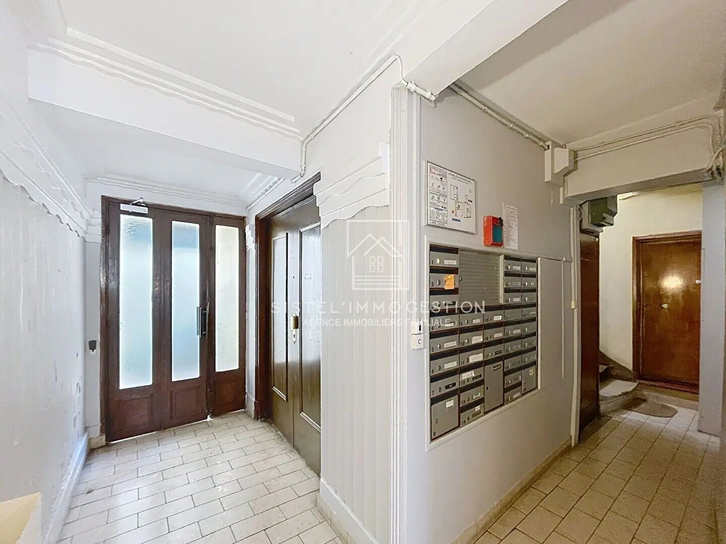 Appartement à vendre, 21m², Vanves