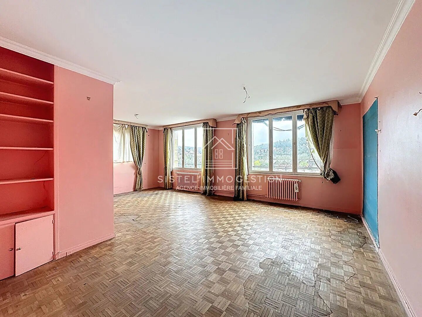Appartement à vendre, 76m², Boulogne-Billancourt