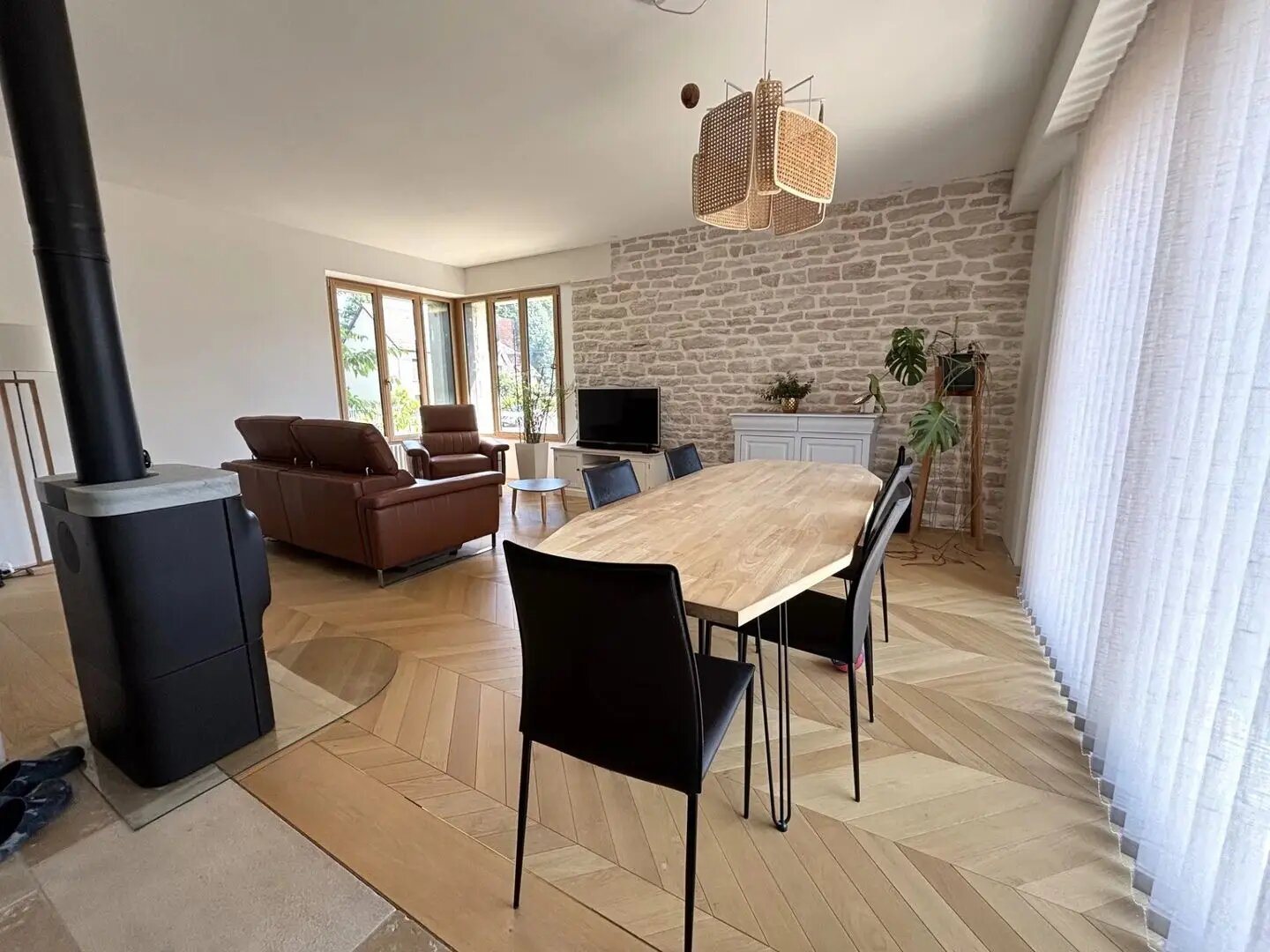 Maison à vendre, 175m², Sainte-Marie-sur-Ouche