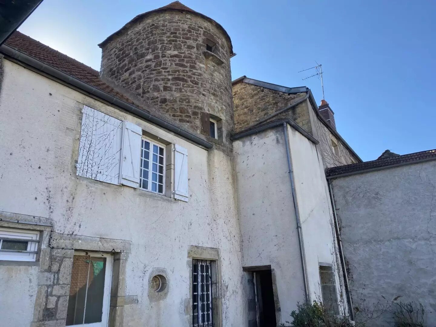 Maison à vendre, 165m², Vitteaux