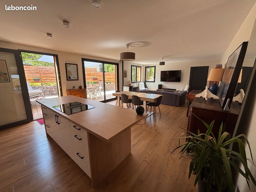 Maison à vendre, 88m², Gissey-sur-Ouche
