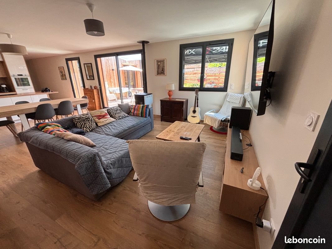 Maison à vendre, 88m², Gissey-sur-Ouche