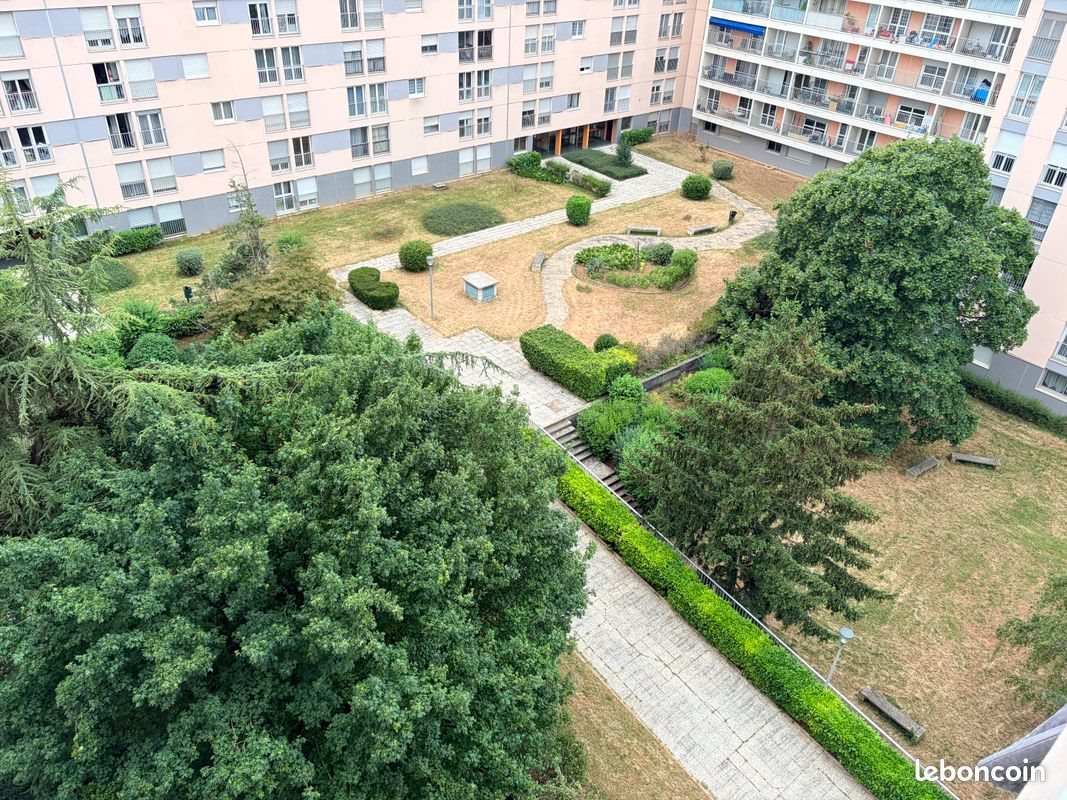 Appartement à vendre, 74m², Dijon