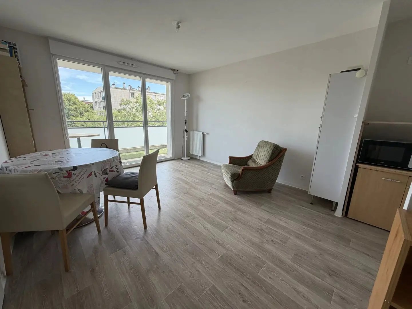 Appartement à vendre, 39m², Chenôve