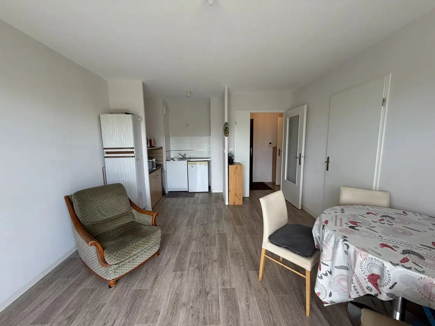 Appartement à vendre, 39m², Chenôve