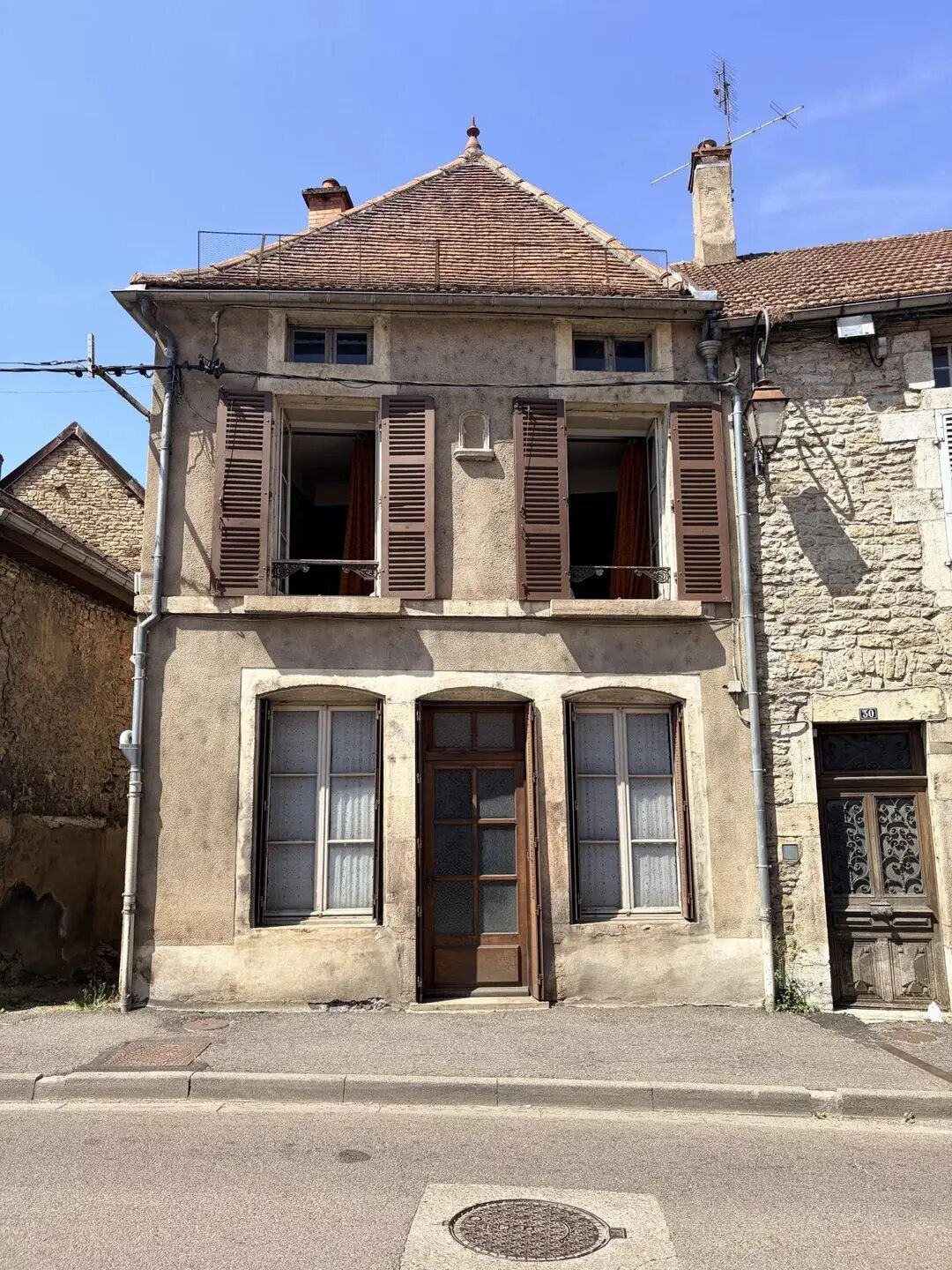 Maison à vendre, 130m², Vitteaux