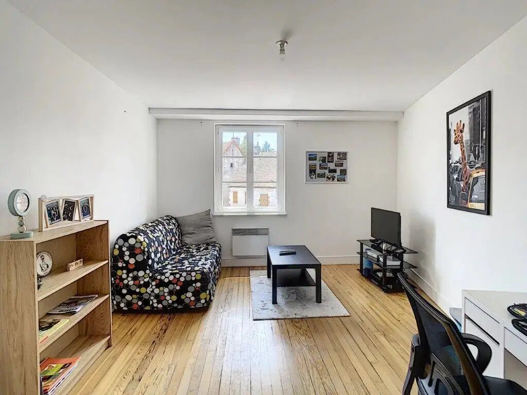 Appartement à louer, 46m², Arnay-le-Duc