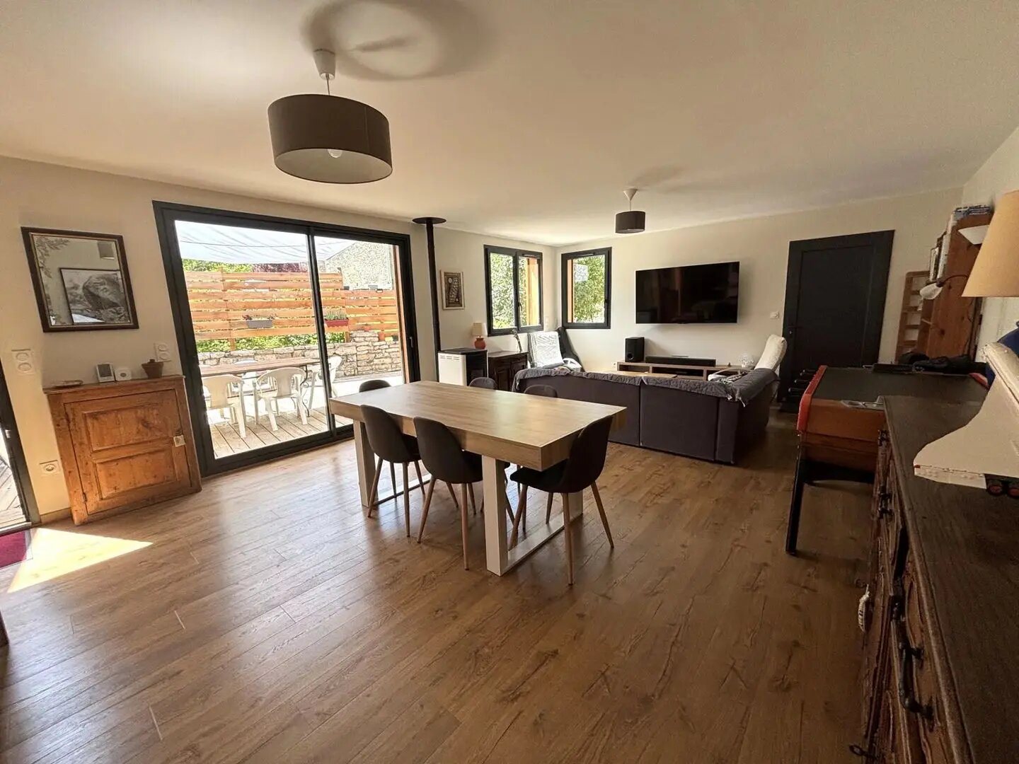 Maison à vendre, 88m², Gissey-sur-Ouche