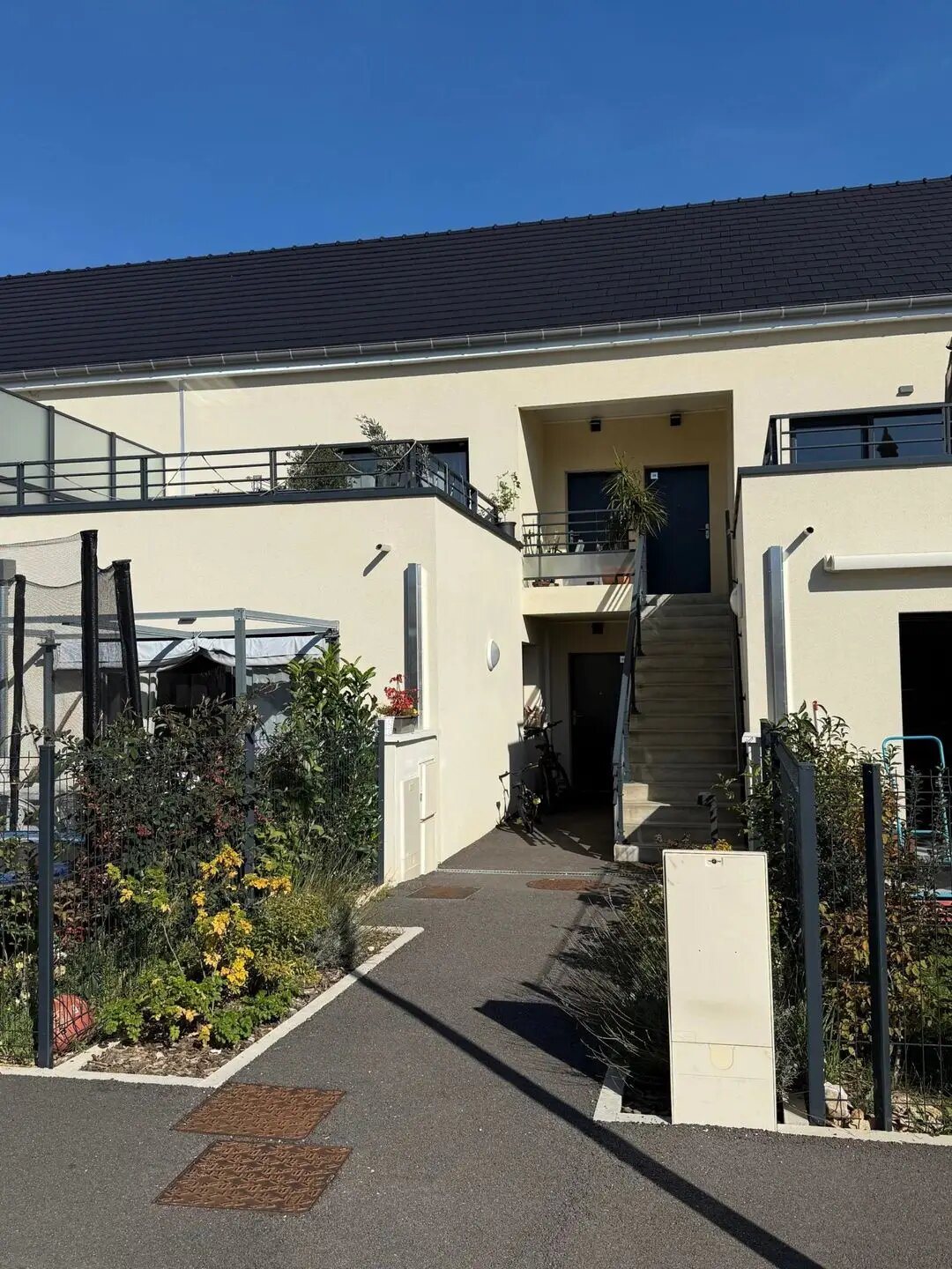 Appartement à louer, 45m², Fleurey-sur-Ouche