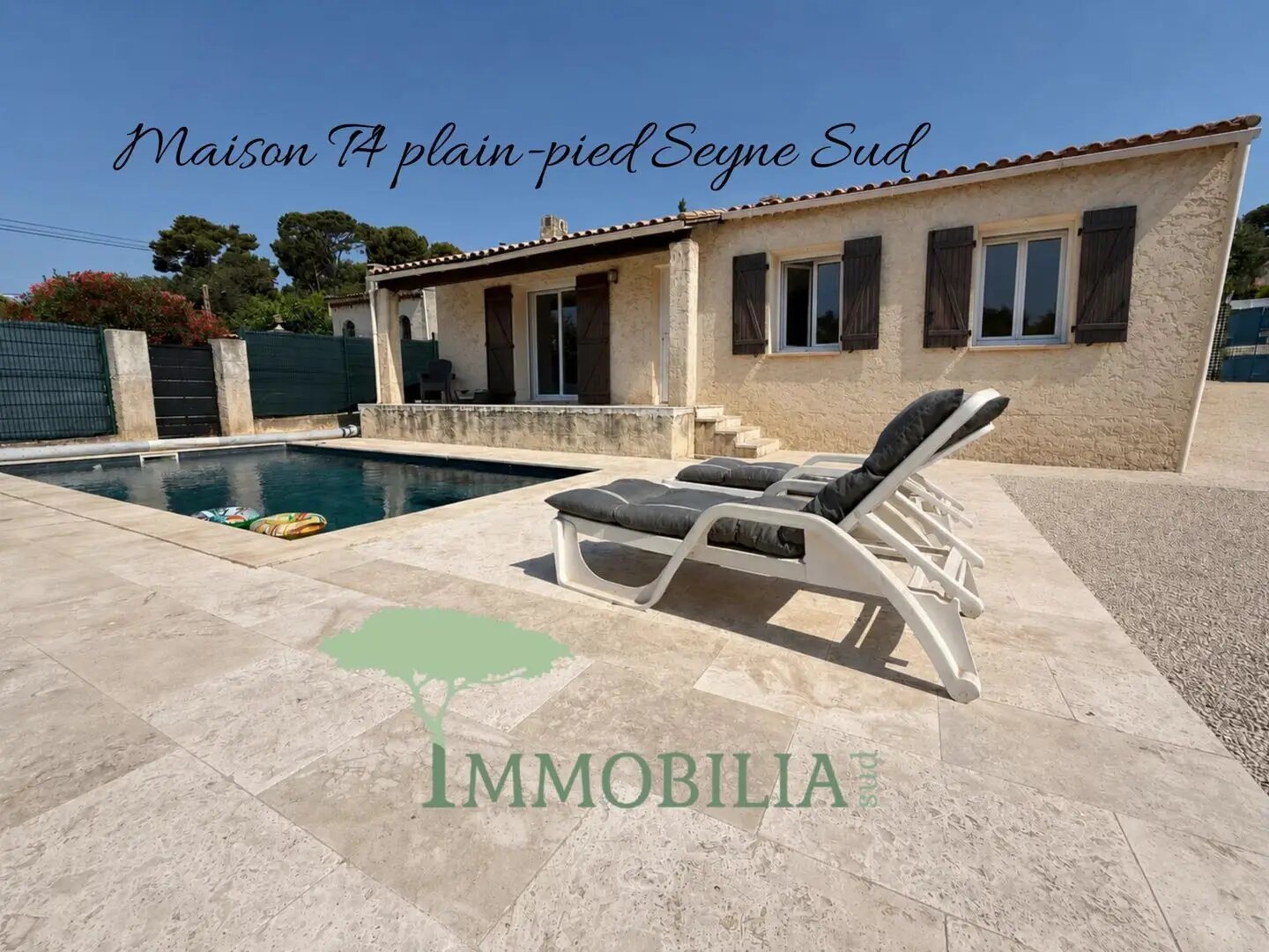Maison à vendre, 90m², La Seyne-sur-Mer