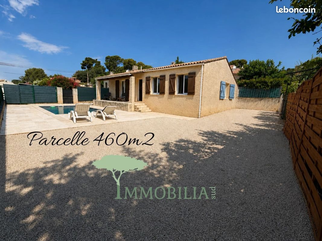 Maison à vendre, 90m², La Seyne-sur-Mer