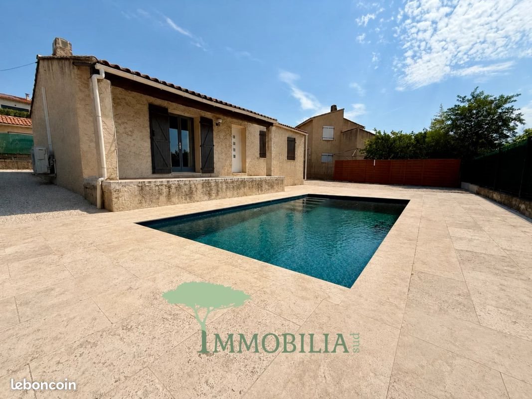 Maison à vendre, 90m², La Seyne-sur-Mer