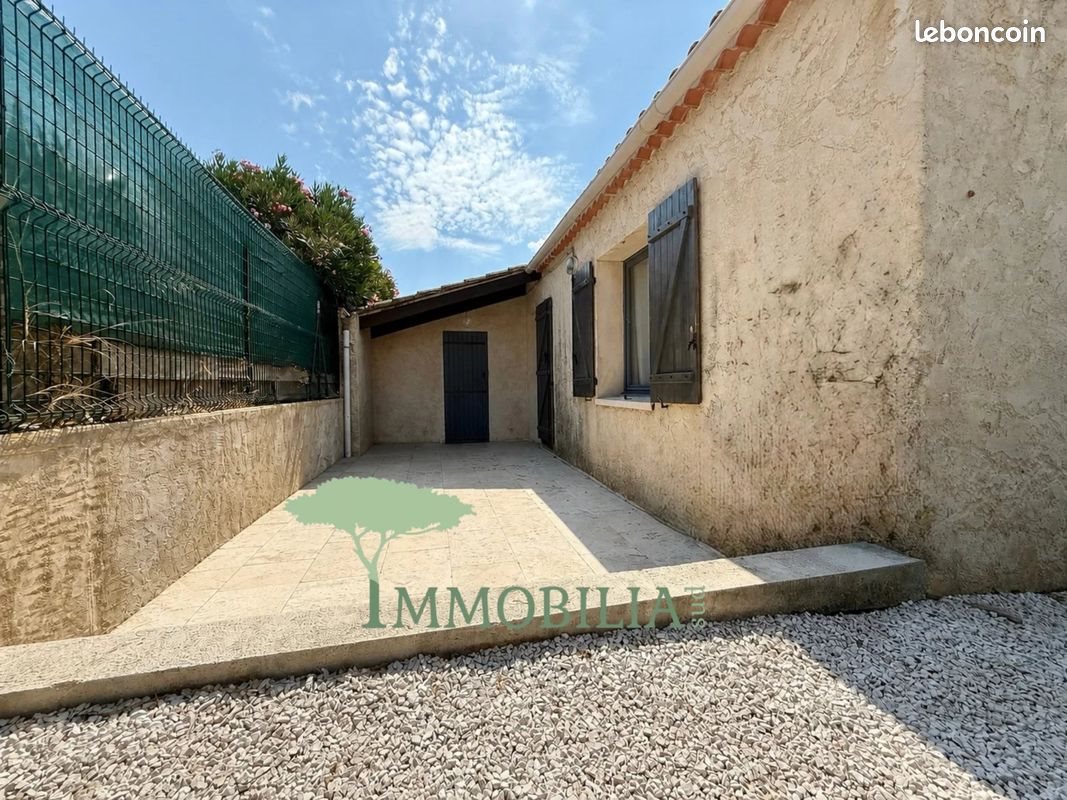 Maison à vendre, 90m², La Seyne-sur-Mer