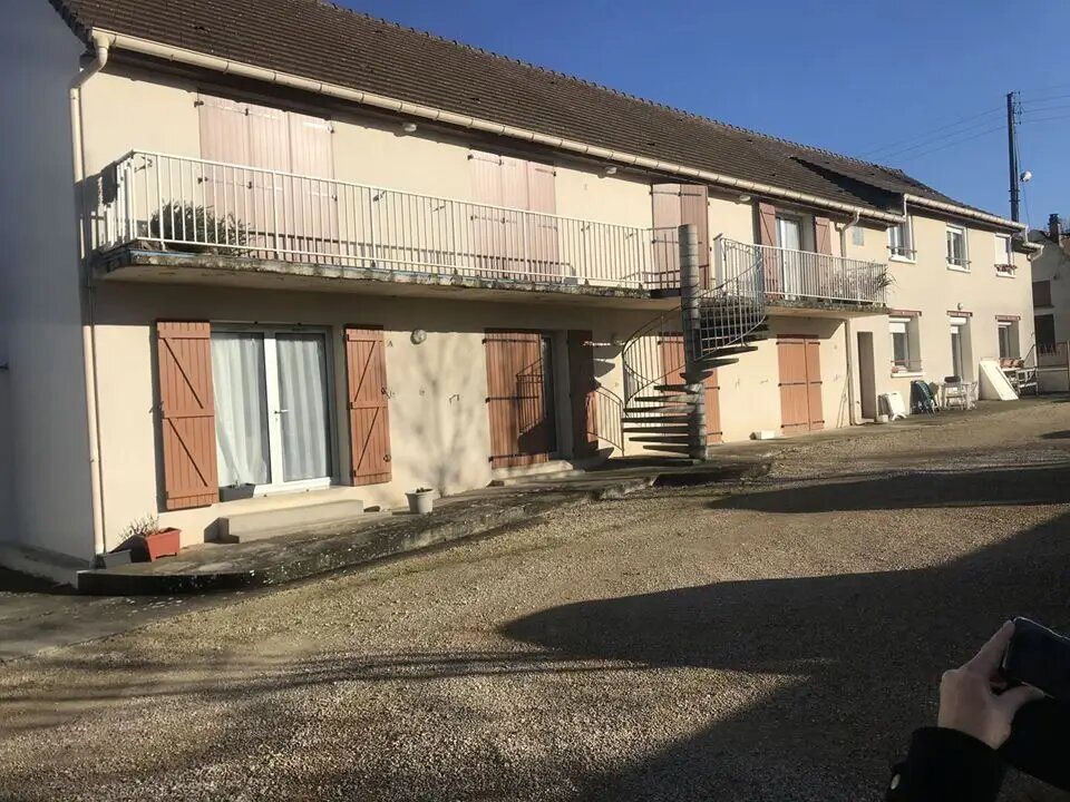 Appartement à louer, 29m², Grisy-Suisnes
