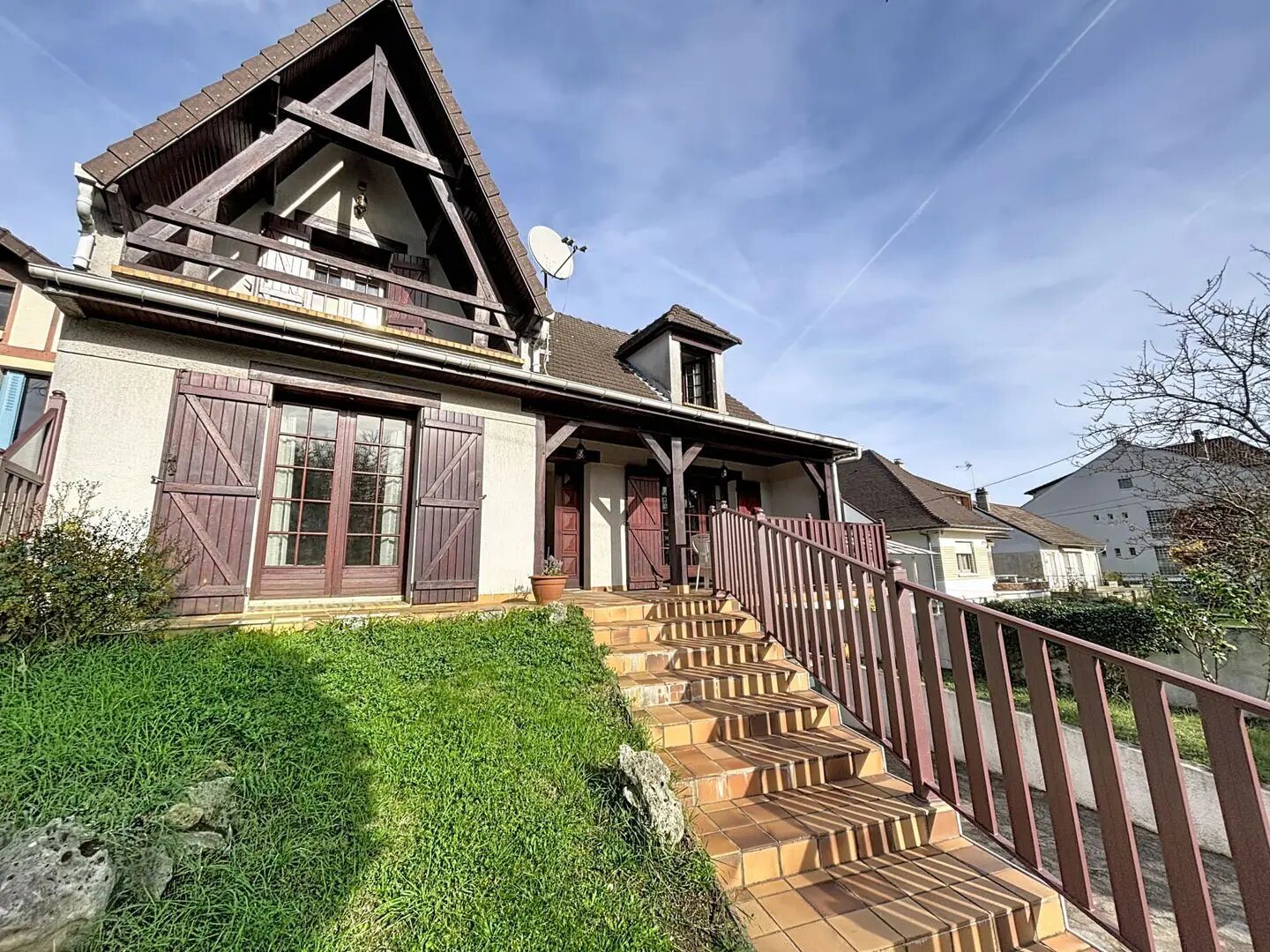 Maison à vendre, 130m², Villiers-sur-Marne