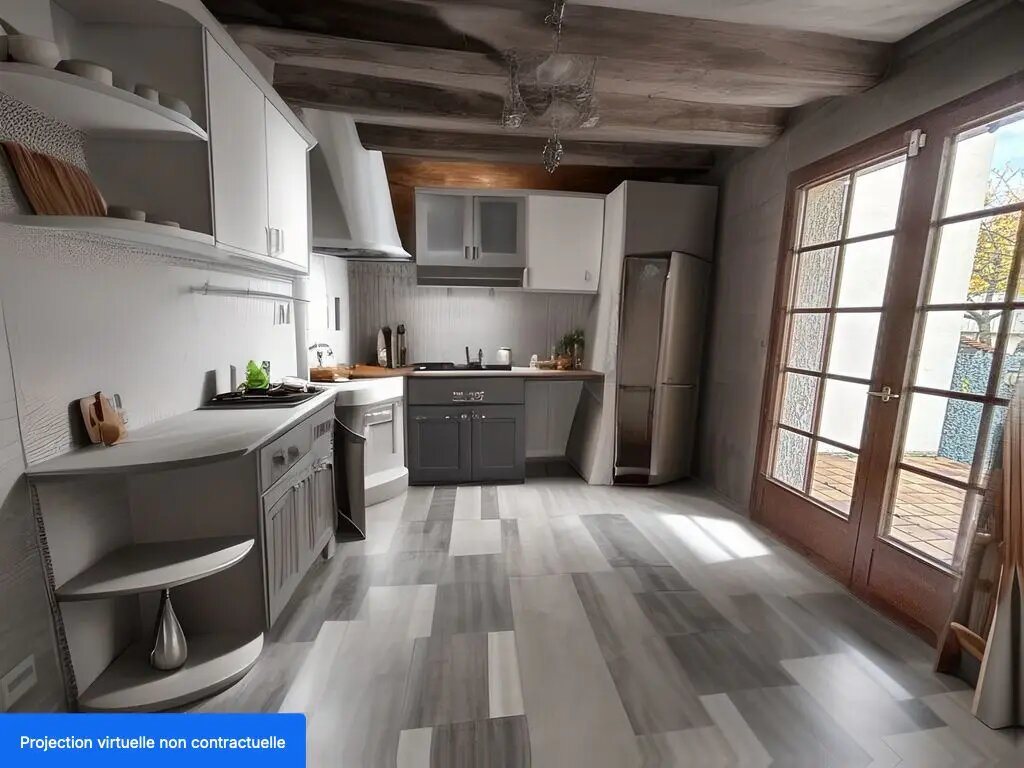Maison à vendre, 130m², Villiers-sur-Marne