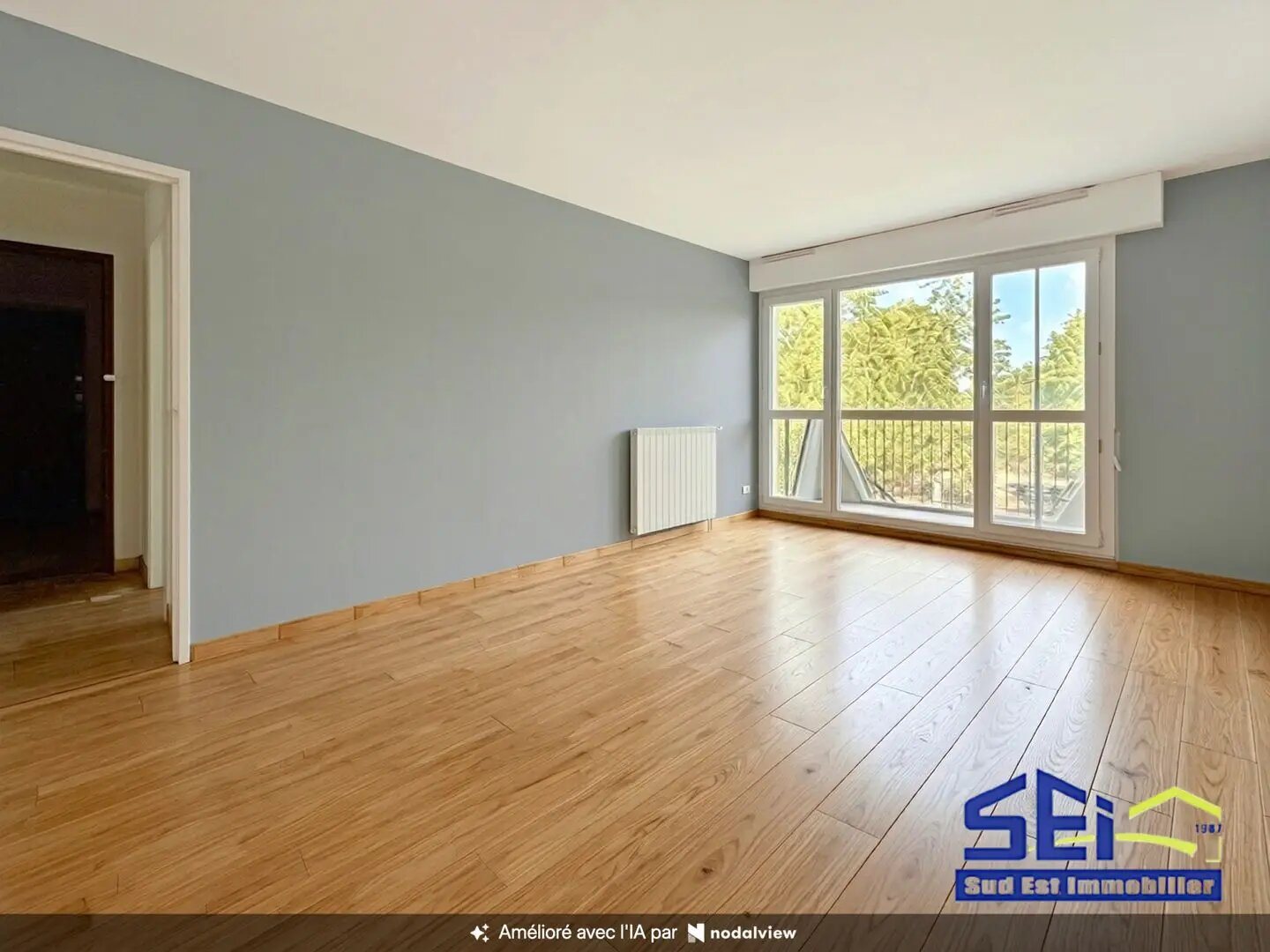 Appartement à vendre, 64m², Chennevières-sur-Marne
