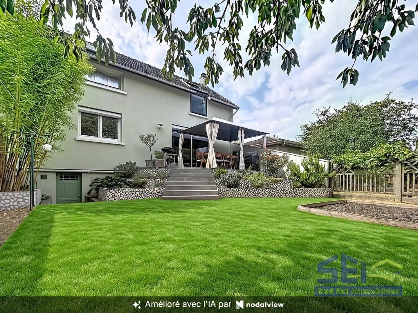 Maison à vendre, 109m², Villiers-sur-Marne