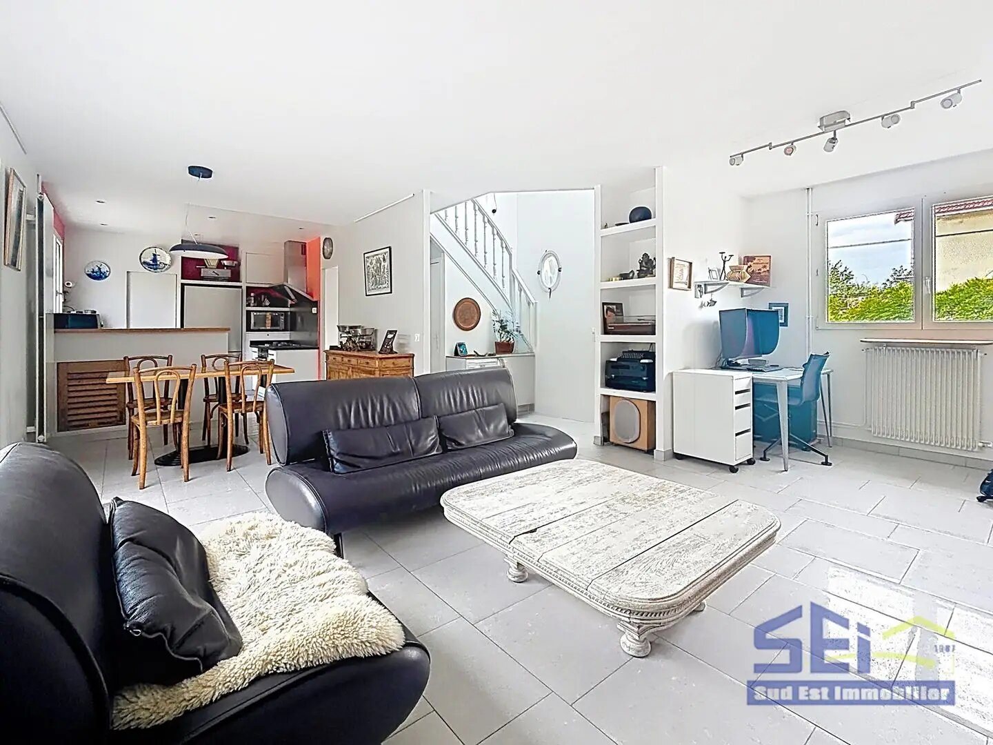 Maison à vendre, 109m², Villiers-sur-Marne