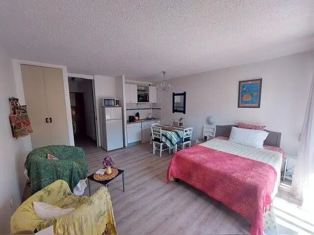Appartement à vendre, 29m², Saint-Tropez