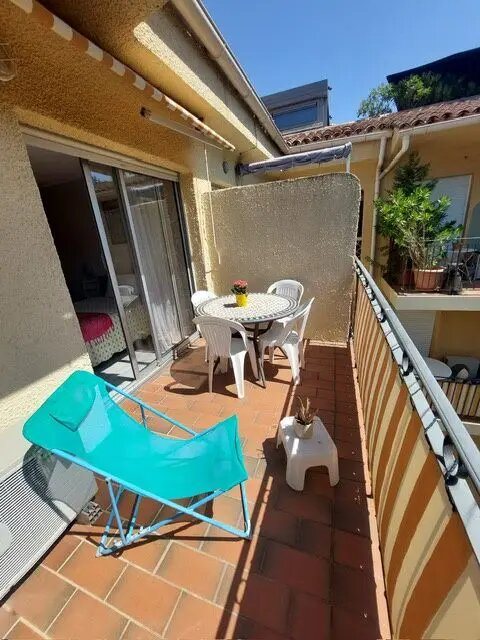 Appartement à vendre, 29m², Saint-Tropez