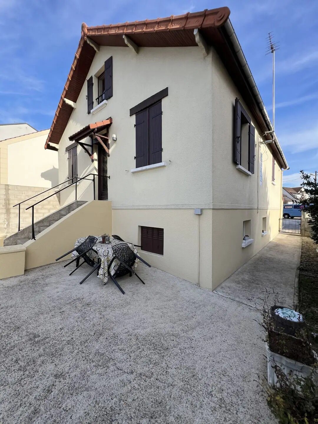 Appartement à vendre, 100m², Villiers-sur-Marne
