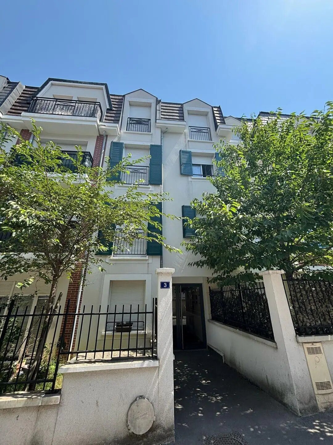 Appartement à vendre, 24m², Villiers-sur-Marne