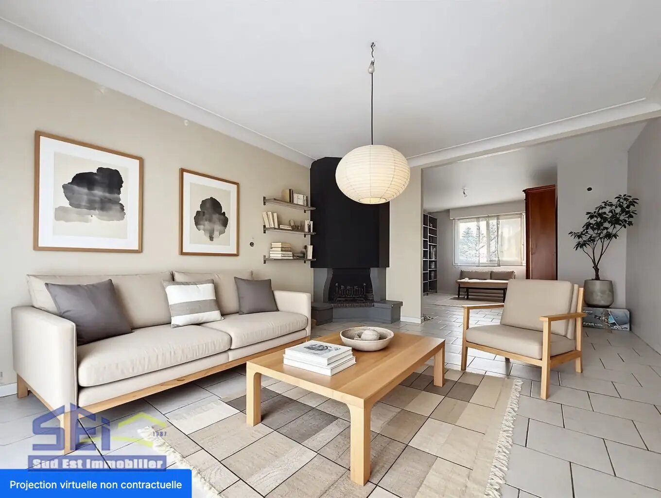 Maison à vendre, 140m², Champigny-sur-Marne