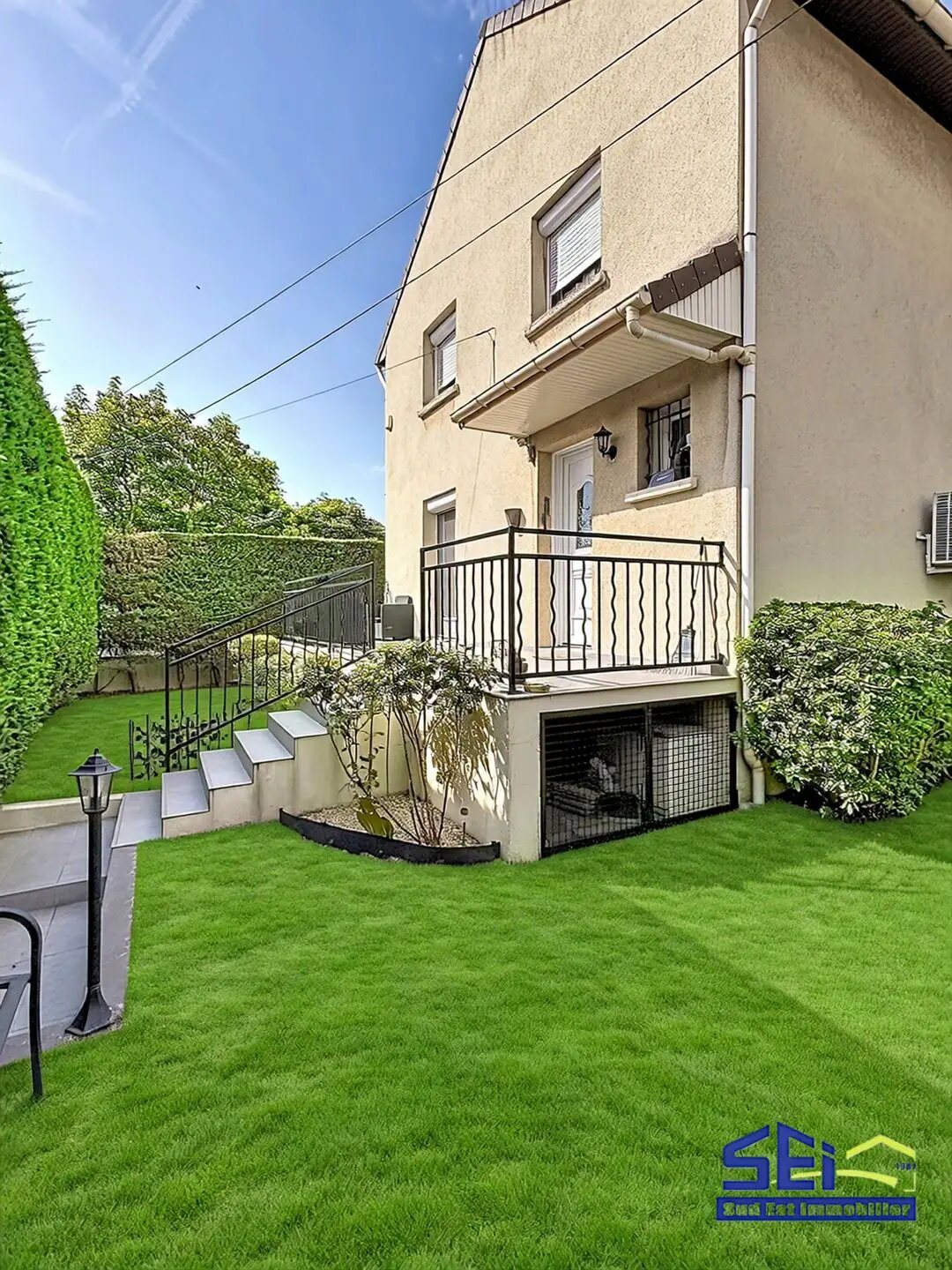 Maison à vendre, 100m², Champigny-sur-Marne