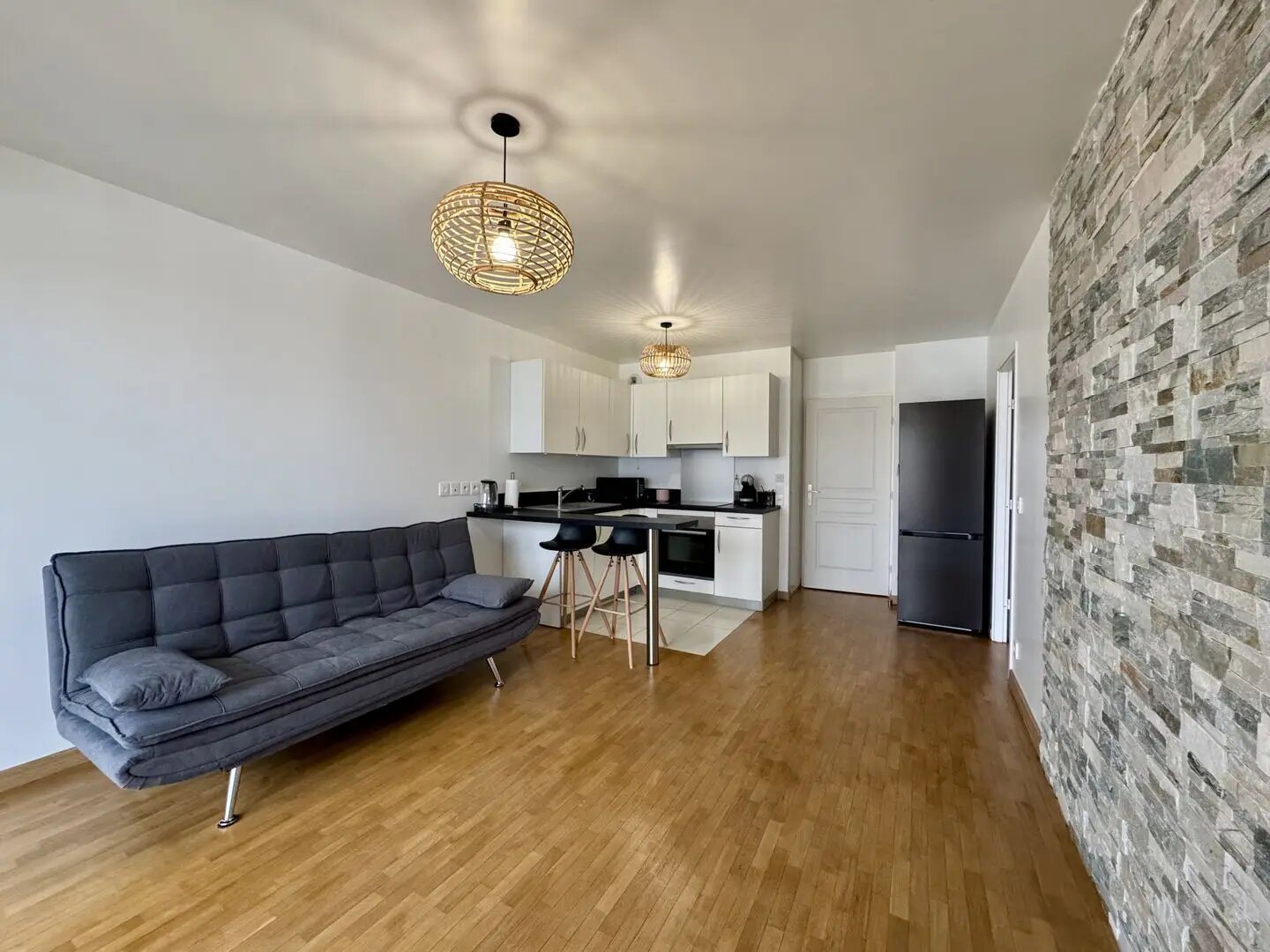 Appartement à louer, 50m², Noisy-le-Grand