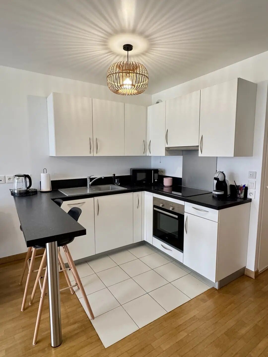Appartement à louer, 50m², Noisy-le-Grand