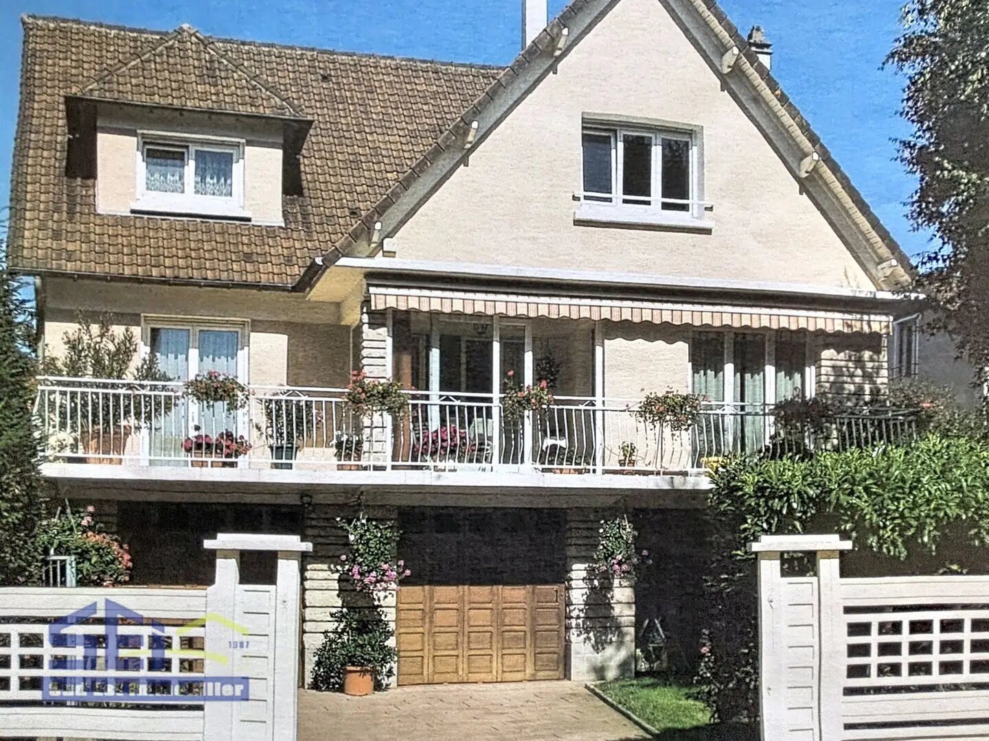 Maison à vendre, 215m², Villiers-sur-Marne