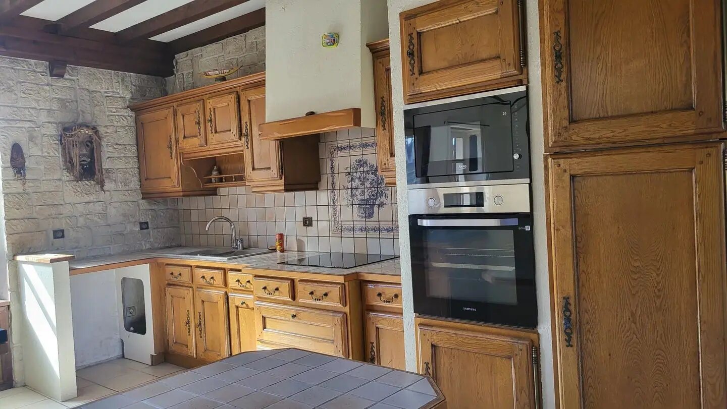 Maison à vendre, 138m², Romanèche-Thorins