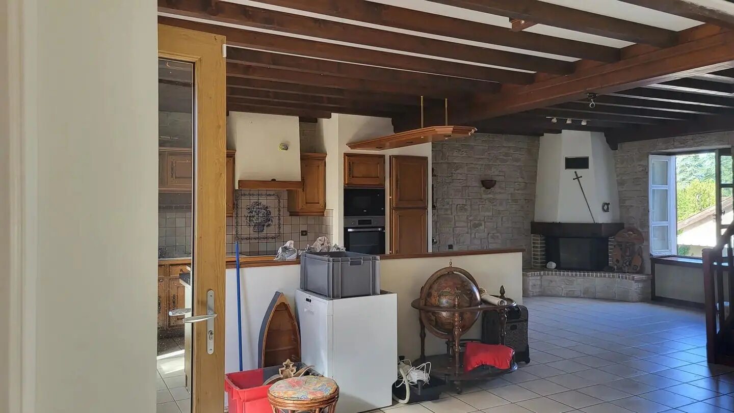 Maison à vendre, 138m², Romanèche-Thorins