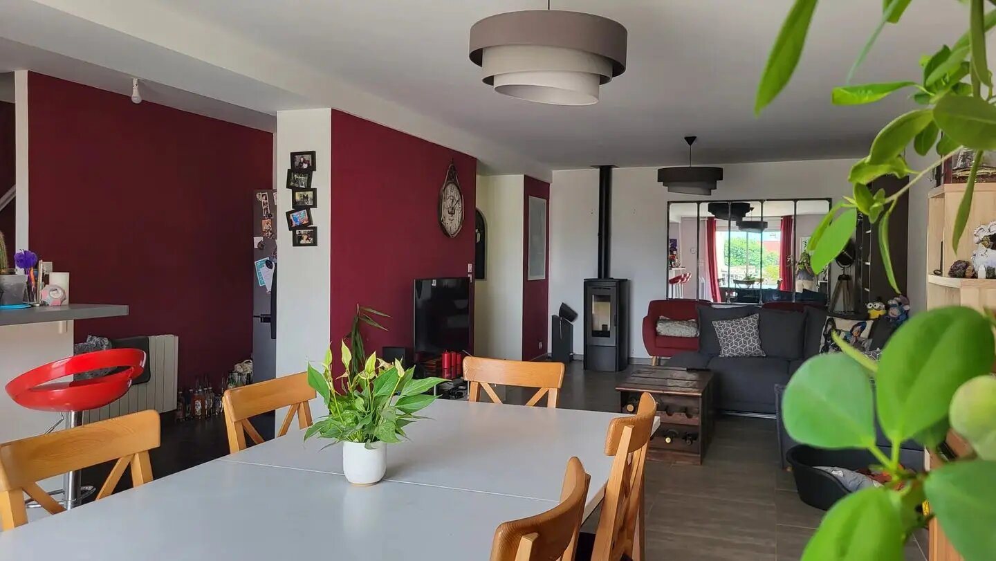 Appartement à vendre, 140m², Belleville