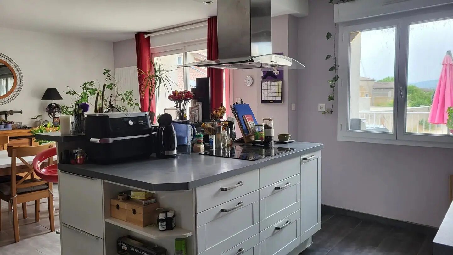 Appartement à vendre, 140m², Belleville