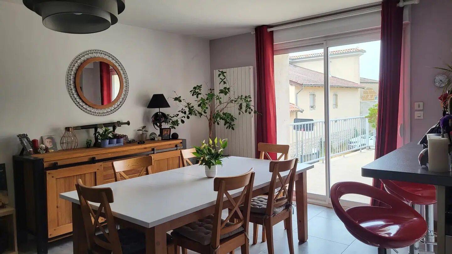 Appartement à vendre, 140m², Belleville