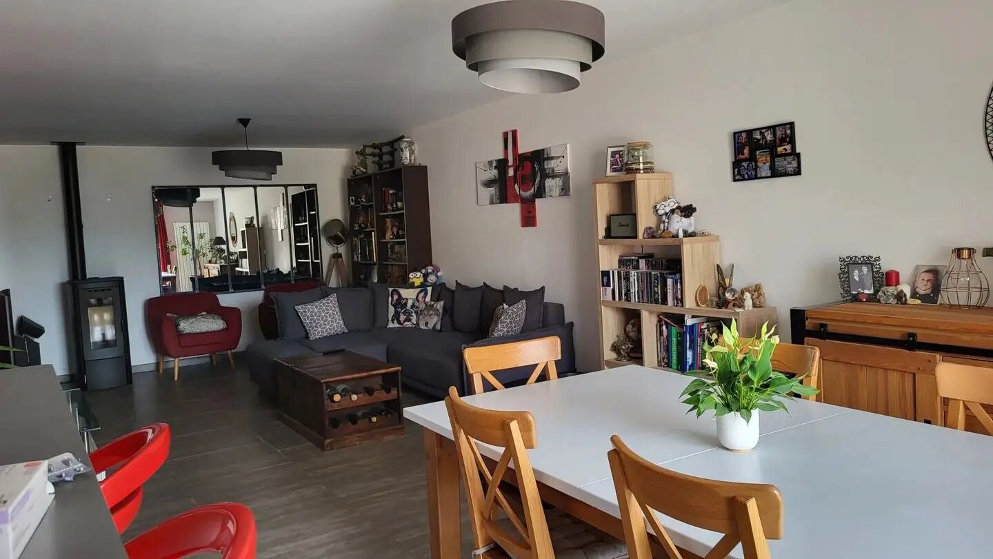 Appartement à vendre, 140m², Belleville