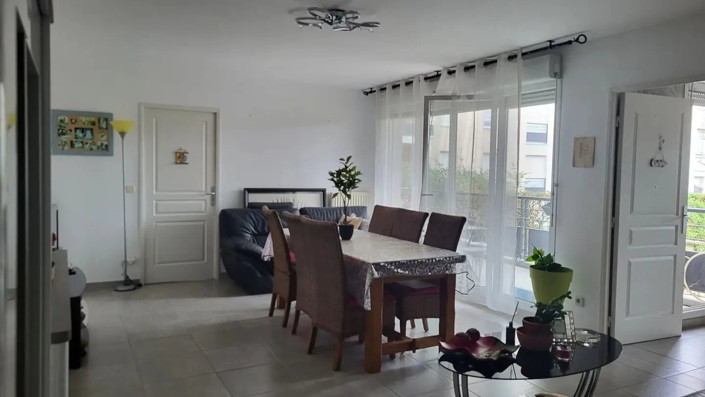 Appartement à vendre, 81m², Villefranche-sur-Saône