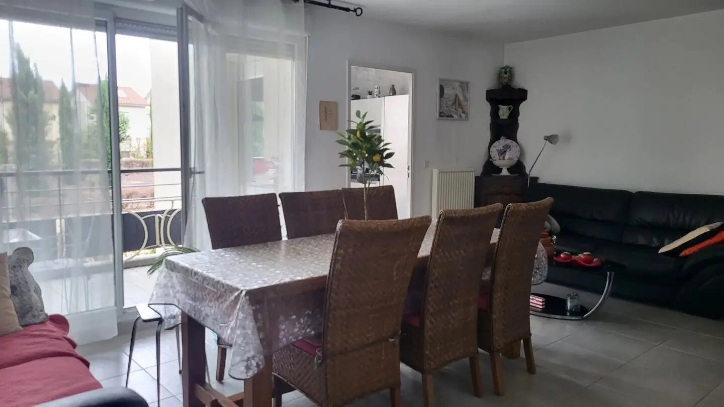 Appartement à vendre, 81m², Villefranche-sur-Saône