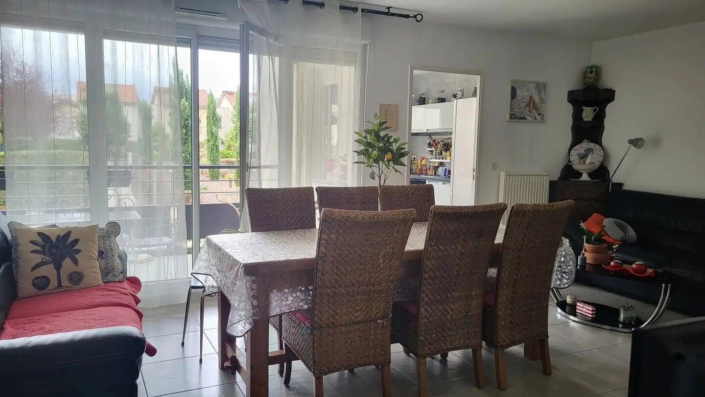 Appartement à vendre, 81m², Villefranche-sur-Saône