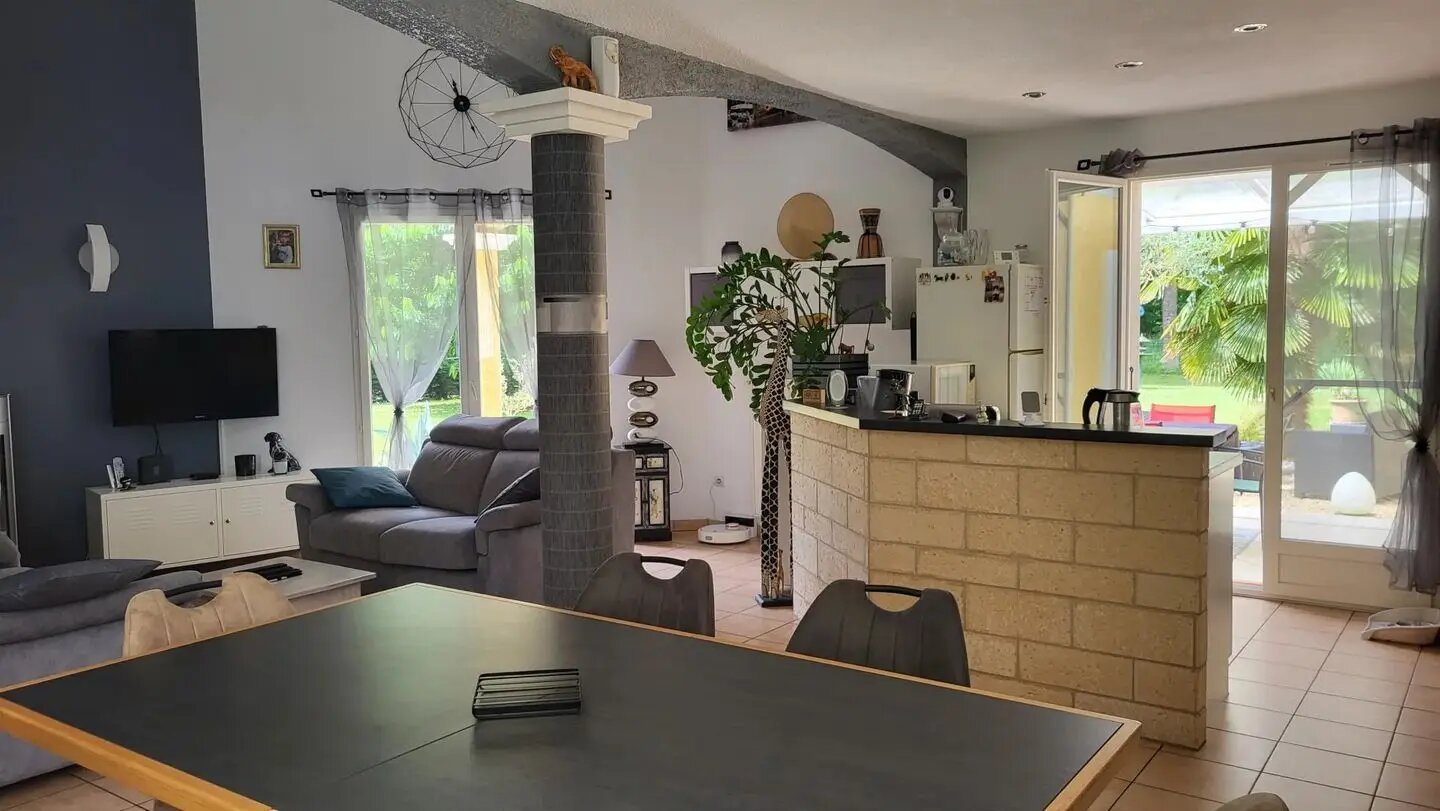 Maison à vendre, 125m², Crêches-sur-Saône