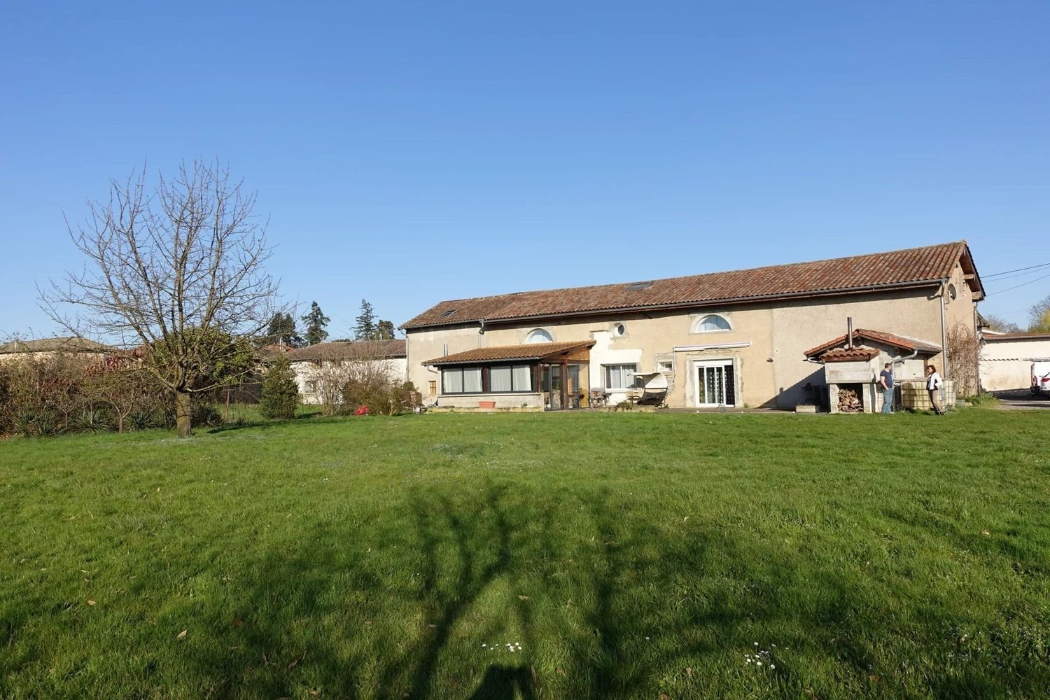 Maison à vendre, 246m², Saint-Didier-sur-Chalaronne