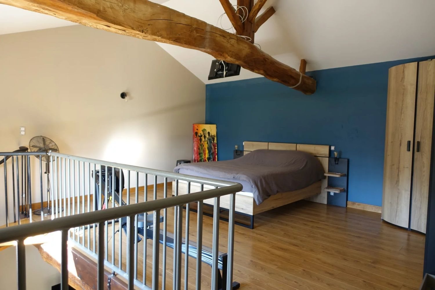 Maison à vendre, 246m², Saint-Didier-sur-Chalaronne